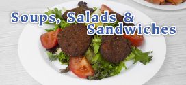 Soups, Salads & Sandwiches